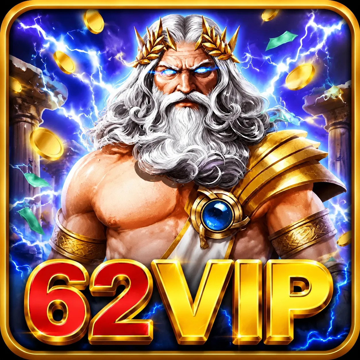 62VIP - Pertarungan Hebat Dalam Game Action
