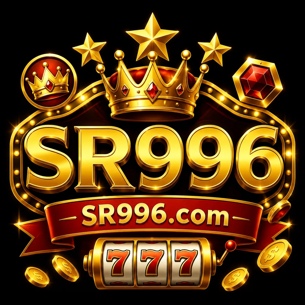 SR996 - Permainan Strategi yang Menantang
