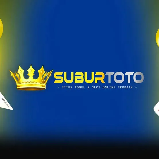 SUBURTOTO - Game Bingo Seru dan Mengasyikkan